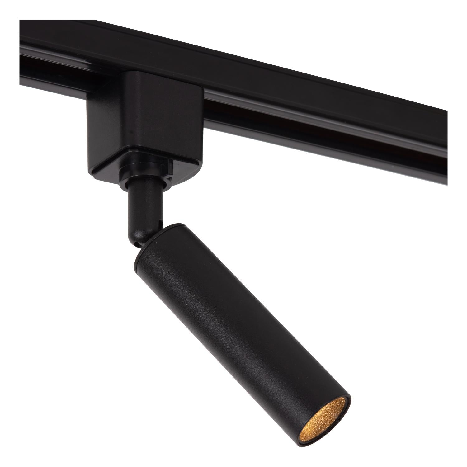TRACK KEONI Rail spot - 1-phase Rail system / Track lighting - 1xG9 - Black
