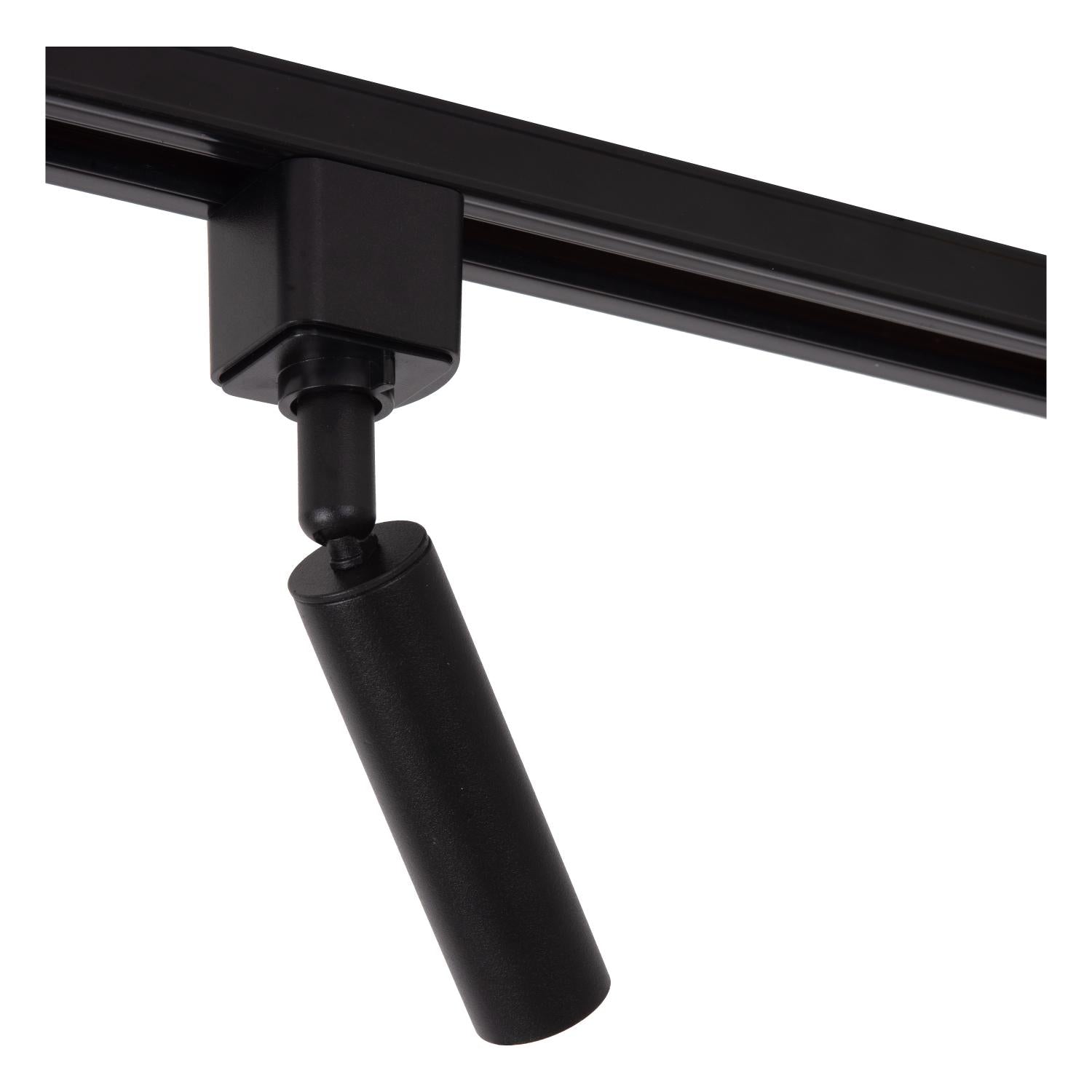 TRACK KEONI Rail spot - 1-phase Rail system / Track lighting - 1xG9 - Black