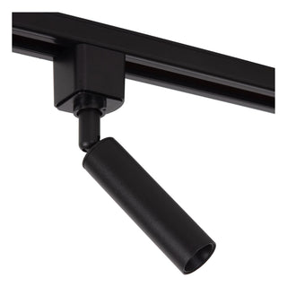 TRACK KEONI Rail spot - 1-phase Rail system / Track lighting - 1xG9 - Black