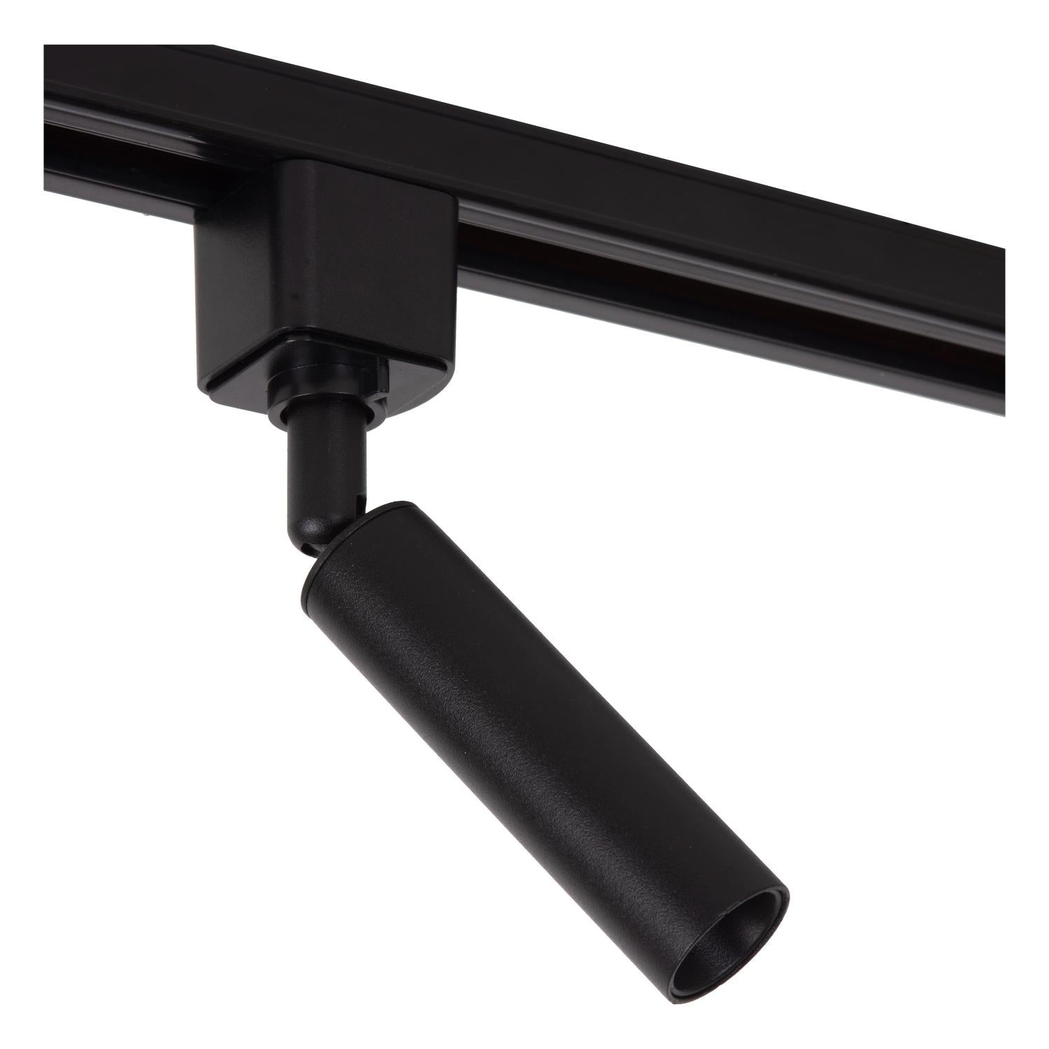 TRACK KEONI Rail spot - 1-phase Rail system / Track lighting - 1xG9 - Black
