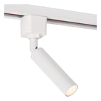 TRACK KEONI Rail spot - 1-phase Rail system / Track lighting - 1xG9 - White