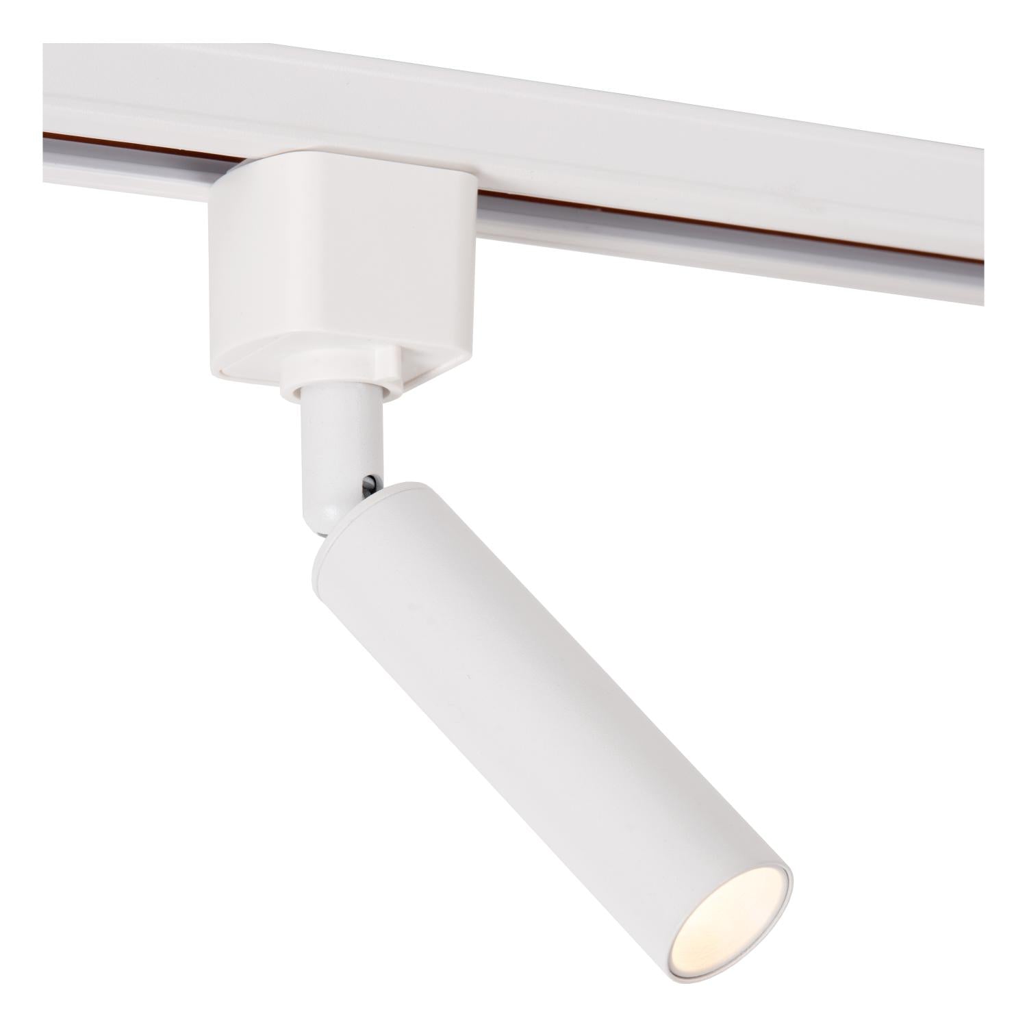 TRACK KEONI Rail spot - 1-phase Rail system / Track lighting - 1xG9 - White