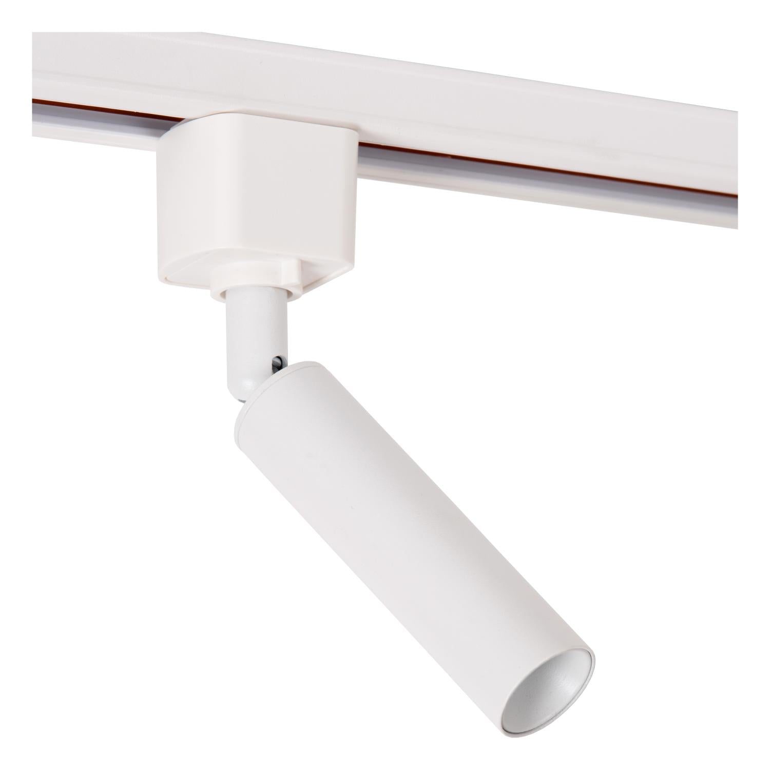 TRACK KEONI Rail spot - 1-phase Rail system / Track lighting - 1xG9 - White