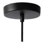 EXTRAVAGANZA CHIMP - Hanglamp - Ø 17,6 cm - 1xE27 - Zwart