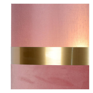 EXTRAVAGANZA TUSSE - Hanglamp - Ø 30 cm - 1xE27 - Roze