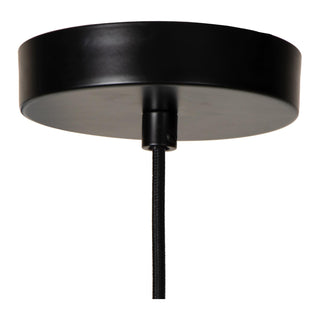 YUNKAI - Suspension - Ø 50 cm - 1xE27 - Naturel