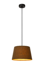 WOOLLY - Suspension - Ø 28 cm - 1xE27 - Vert