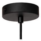 WOOLLY - Suspension - Ø 28 cm - 1xE27 - Vert