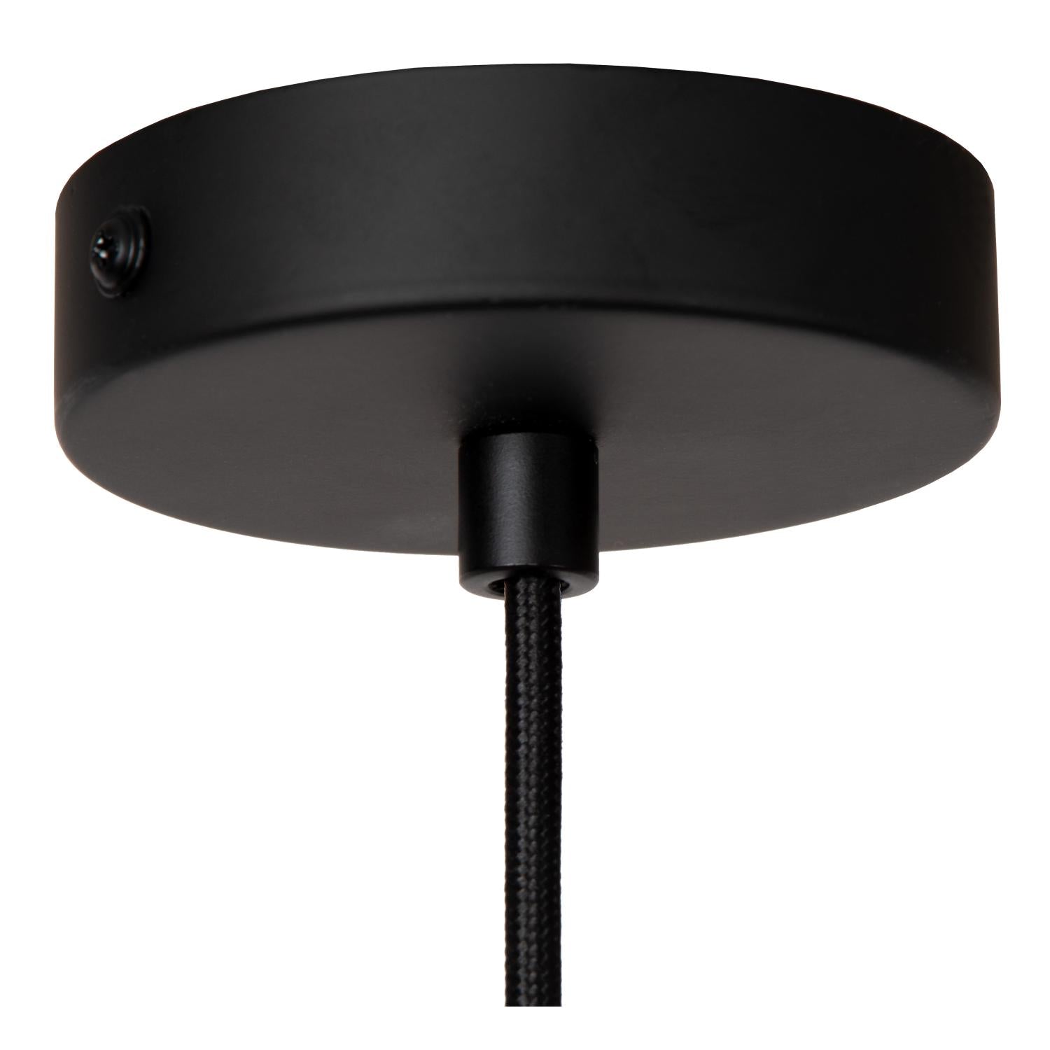 WOOLLY - Suspension - Ø 28 cm - 1xE27 - Vert