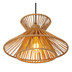 TASMAN - Hanglamp - 1xE27 - Naturel