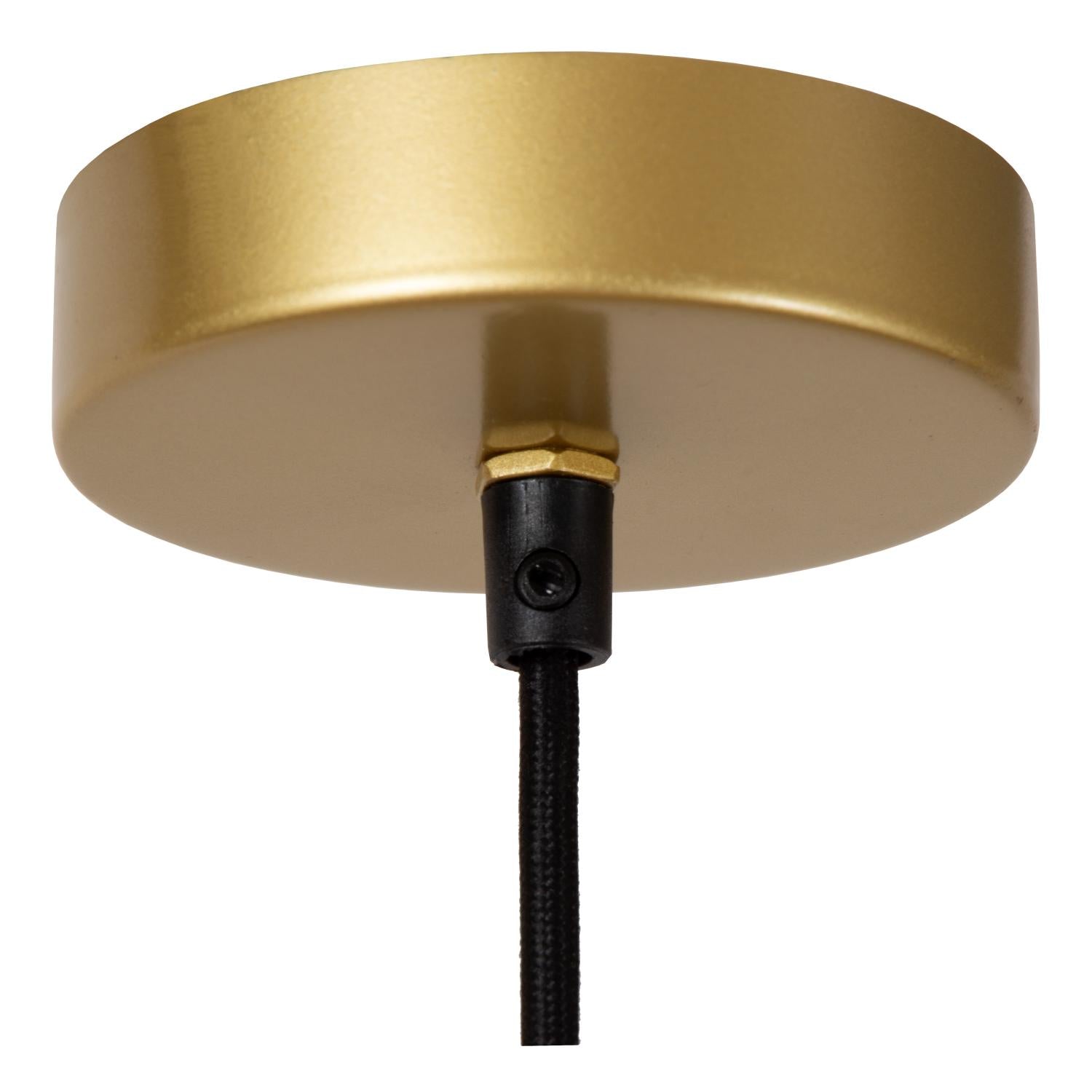 TASMAN - Hanglamp - 1xE27 - Naturel