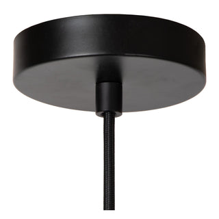 JESSICA - Suspension - Ø 30 cm - 1xE27 - Noir