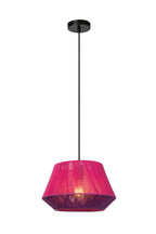 JESSICA - Suspension - Ø 30 cm - 1xE27 - Rose