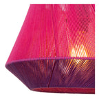 JESSICA - Suspension - Ø 30 cm - 1xE27 - Rose