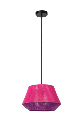 JESSICA - Suspension - Ø 30 cm - 1xE27 - Rose
