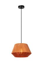 JESSICA - Pendant light - Ø 30 cm - 1xE27 - Terracotta