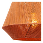 JESSICA - Pendant light - Ø 30 cm - 1xE27 - Terracotta