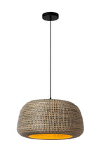MADUKA - Suspension - 1xE27 - Marron