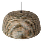 MADUKA - Suspension - 1xE27 - Marron