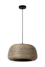 MADUKA - Suspension - 1xE27 - Marron