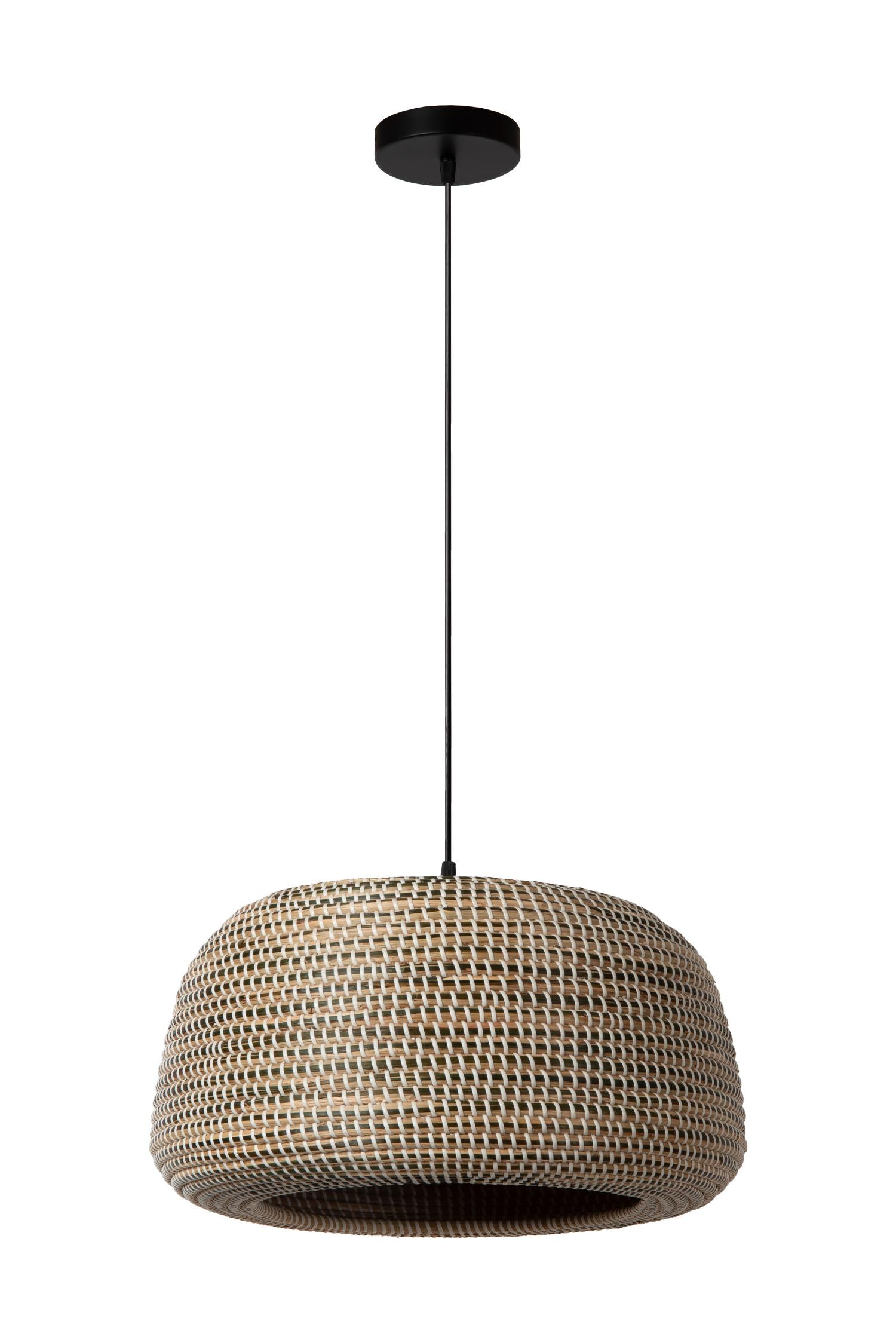 MADUKA - Suspension - 1xE27 - Marron