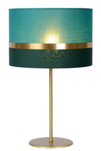 EXTRAVAGANZA TUSSE - Table lamp - Ø 30 cm - 1xE14 - Green