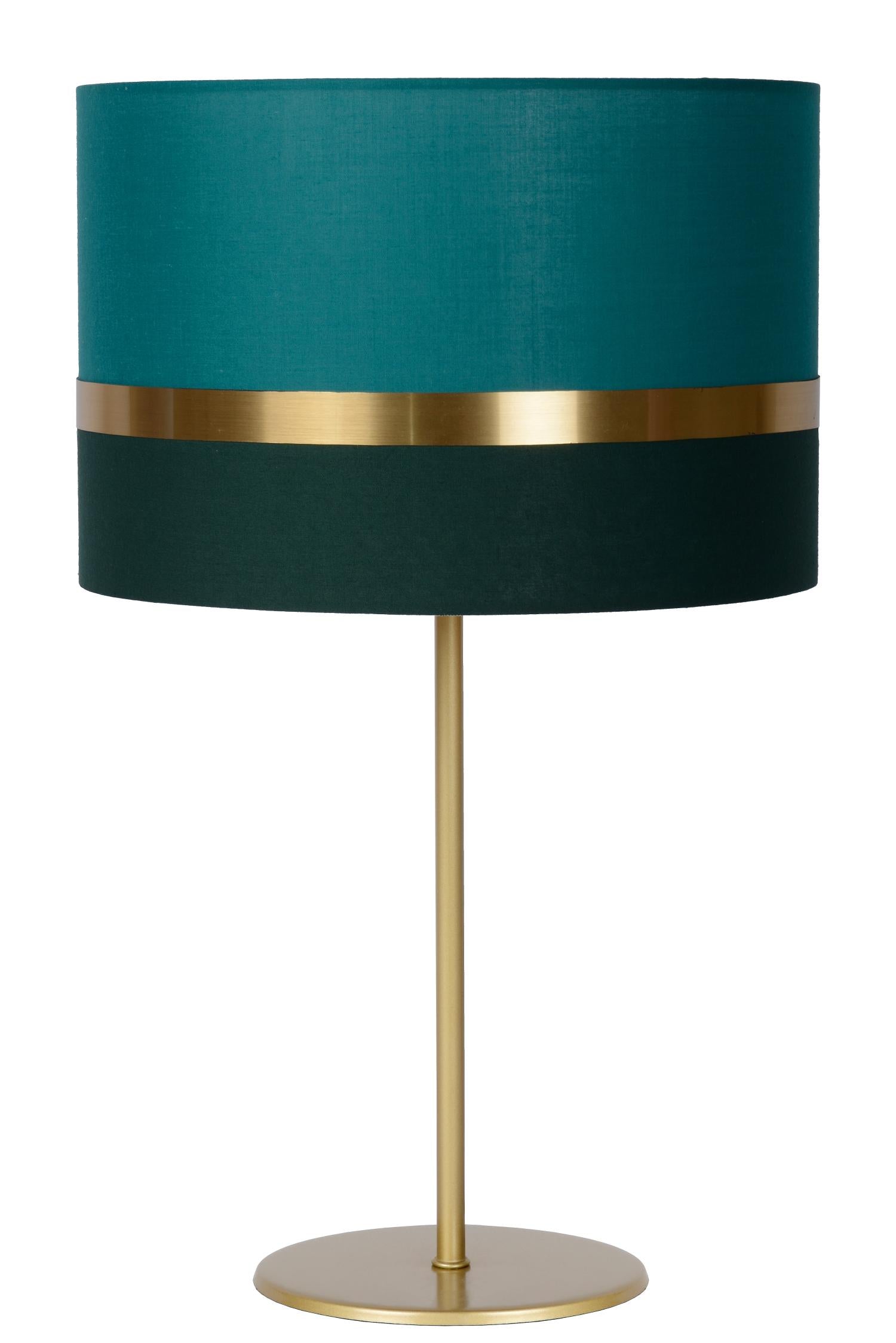 EXTRAVAGANZA TUSSE - Table lamp - Ø 30 cm - 1xE14 - Green