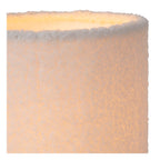 WOOLLY - Tafellamp - Ø 16 cm - 1xE14 - Beige