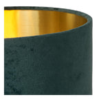 ESTERAD - Tafellamp - Ø 24 cm - 1xE14 - Groen