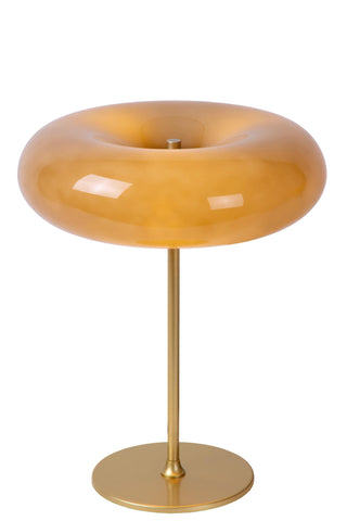 Lucide - SENTINO - Table lamp - Ø 30 cm - 3xG9 - Taupe - IP20
