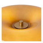 Lucide - SENTINO - Table lamp - Ø 30 cm - 3xG9 - Taupe - IP20