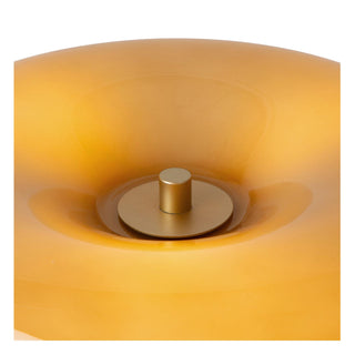 Lucide - SENTINO - Table lamp - Ø 30 cm - 3xG9 - Taupe - IP20