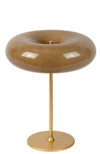 Lucide - SENTINO - Table lamp - Ø 30 cm - 3xG9 - Taupe - IP20