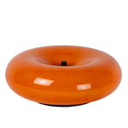 Lucide - SENTINO - Lampe de table - Ø 29,5 cm - 3xG9 - Orange - IP20