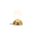 GLITZER - Tafellamp - Ø 14 cm - 1xG9 - Goud | Essential