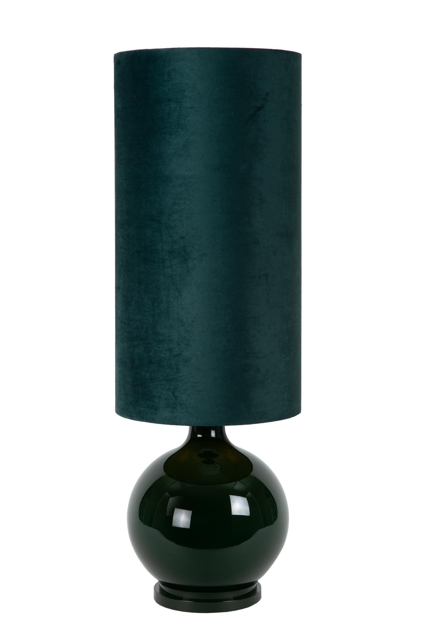 ESTERAD - Vloerlamp - Ø 34 cm - 1xE27 - Groen