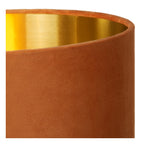 ESTERAD - Floor lamp - Ø 34 cm - 1xE27 - Orange