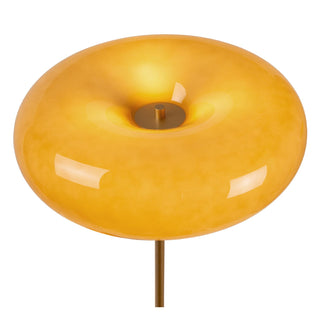 Lucide - SENTINO - Floor lamp - Ø 40 cm - 3xG9 - Taupe - IP20