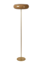 Lucide - SENTINO - Floor lamp - Ø 40 cm - 3xG9 - Taupe - IP20