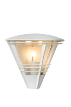 LIVIA - Wandlamp Binnen/Buiten - 1xE27 - IP44 - Wit