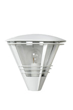LIVIA - Wandlamp Binnen/Buiten - 1xE27 - IP44 - Wit