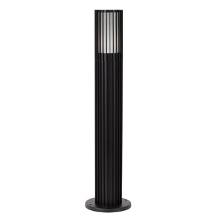 TIMBALA - Lampe socle - 1xGU10 - IP44 - Noir | Essential