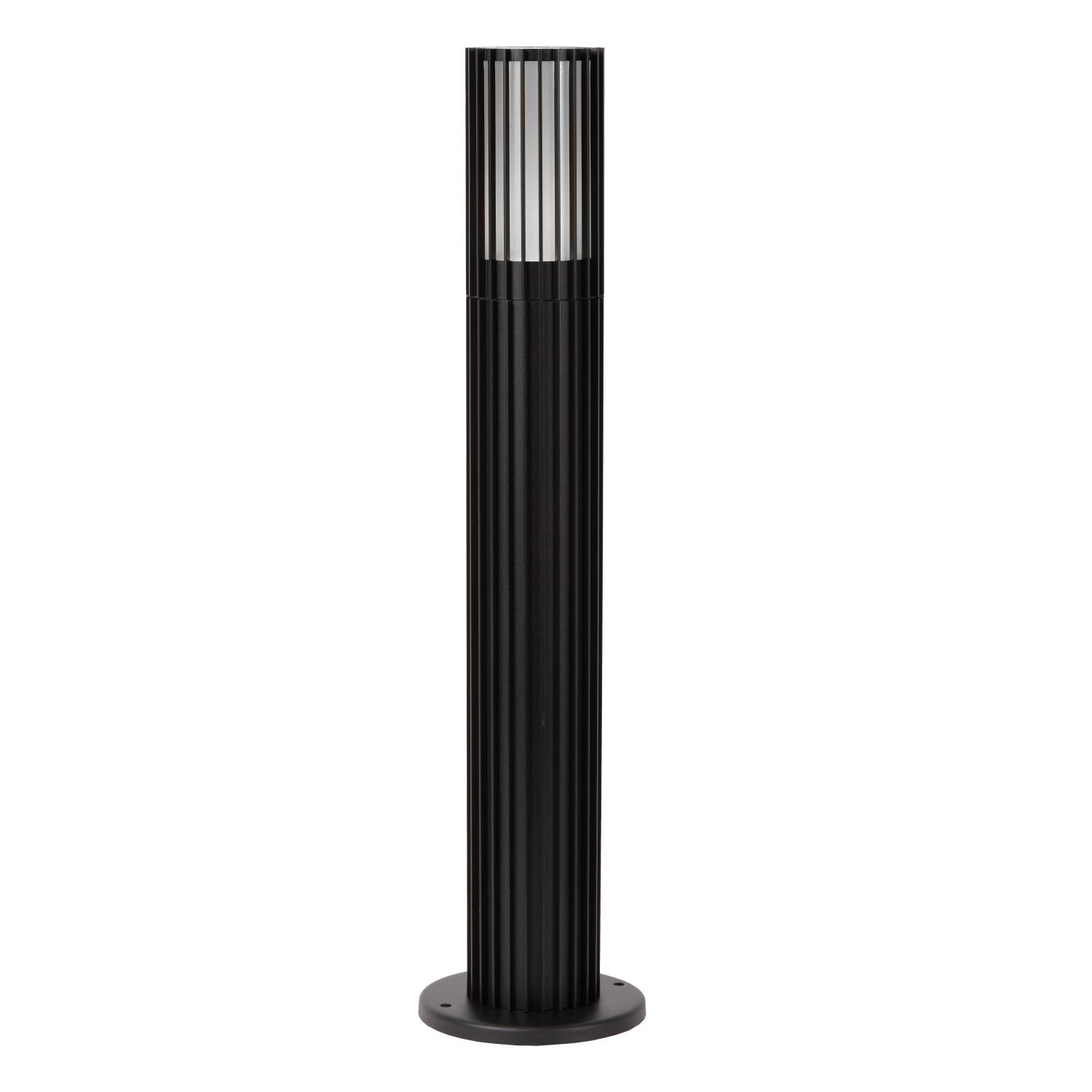TIMBALA - Lampe socle - 1xGU10 - IP44 - Noir | Essential
