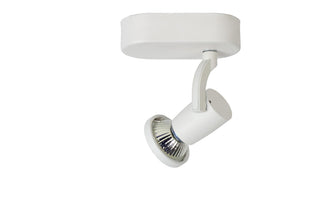 JASTER-LED - Ceiling spot - LED - GU10 - 1x5W 2700K - White