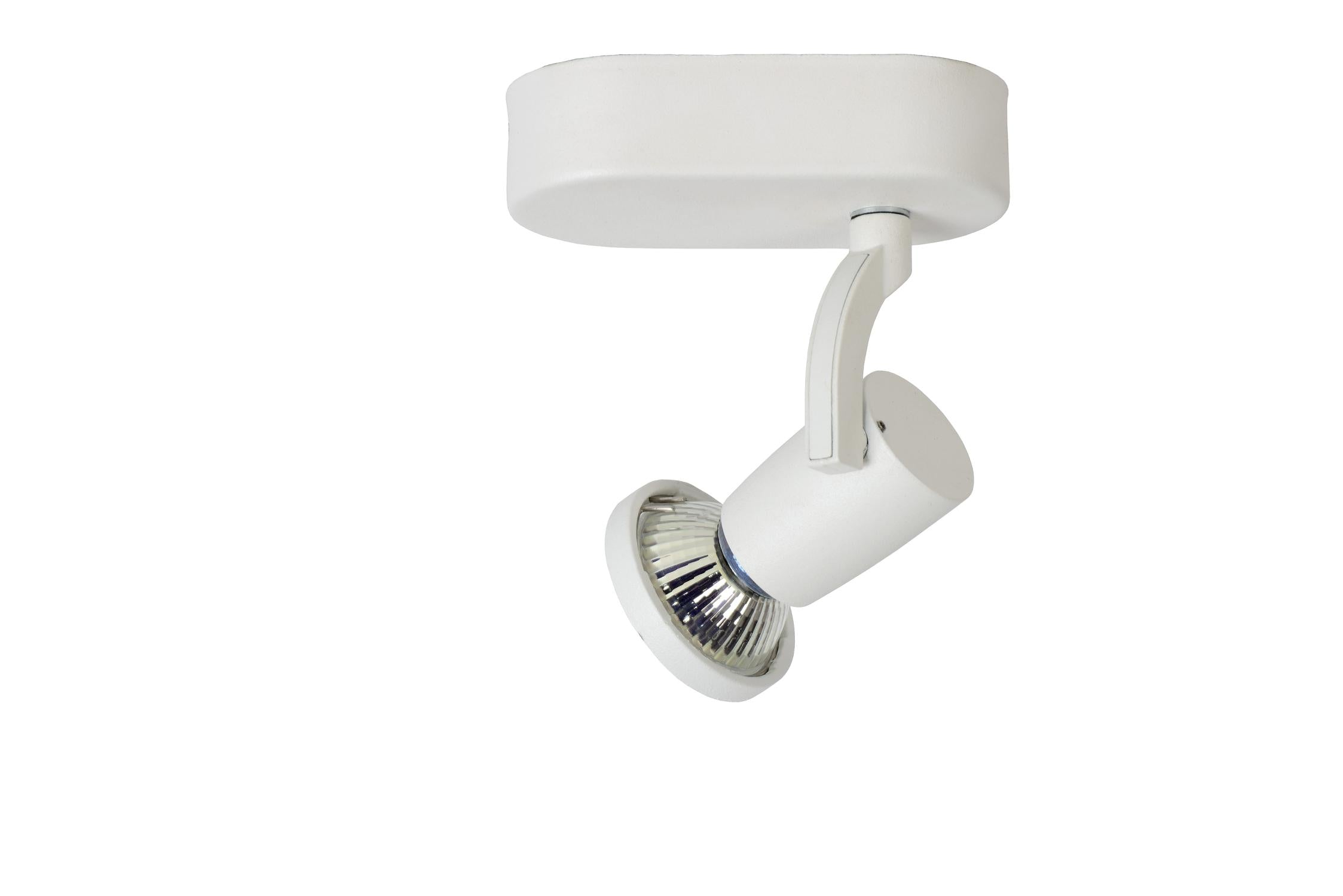 JASTER-LED - Ceiling spot - LED - GU10 - 1x5W 2700K - White