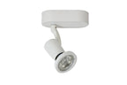 JASTER-LED - Ceiling spot - LED - GU10 - 1x5W 2700K - White