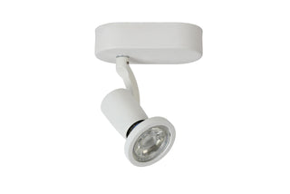 JASTER-LED - Ceiling spot - LED - GU10 - 1x5W 2700K - White