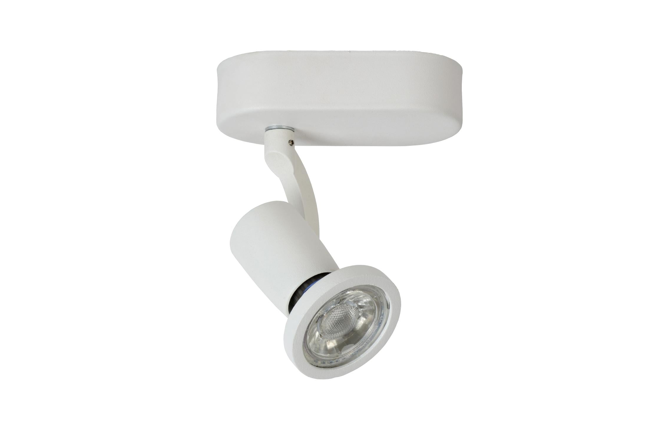 JASTER-LED - Ceiling spot - LED - GU10 - 1x5W 2700K - White