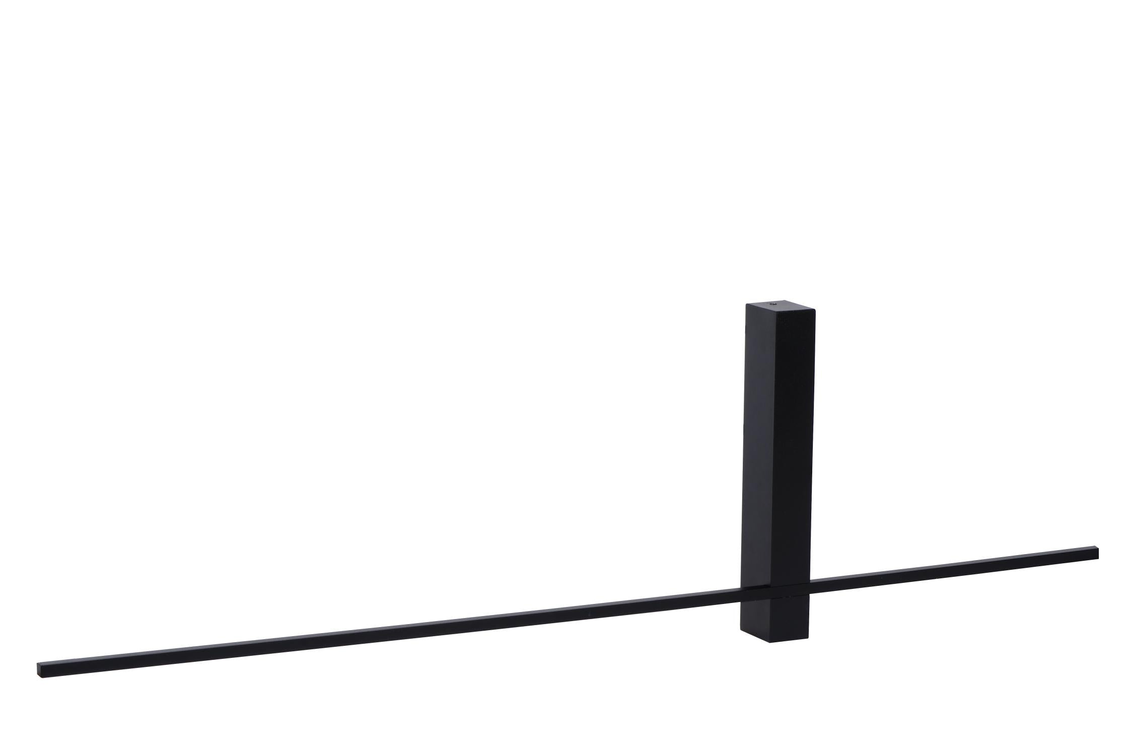 SEGIN - Applique murale - LED - 1x6W 2700K - Noir