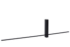 SEGIN - Wandlamp - LED - 1x10W 2700K - Zwart